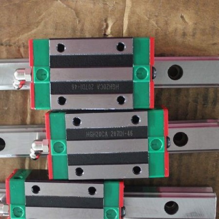 上銀直線導軌HGH20CA