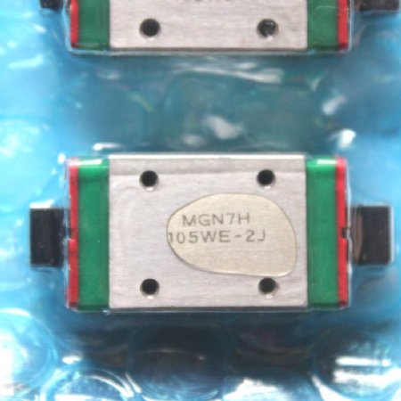 上銀微型導軌MGN7H，臺灣上銀導軌MGN7H