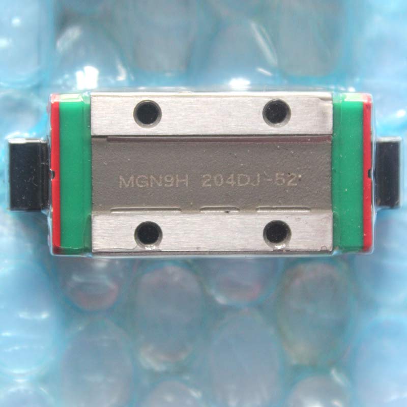 上銀直線導(dǎo)軌MGW9H,臺(tái)灣上銀加寬型導(dǎo)軌MGW9H