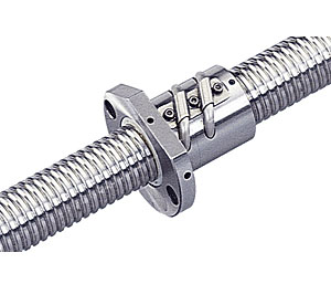 精密研磨滾珠絲杠